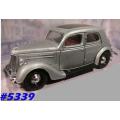 Ford V8 Pilot 1950 silver 1/43 DINKY NEW+boxed #5339 instant wheels