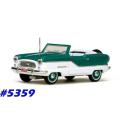 Nash Metropolitan open convertible 1959 1/43 Vitesse NEW+showcased #5359 instant wheels