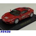 Ferrari 360 GT Modena Challenge 2004 red 1/43 IXO NEW+showcase+blister  #5436 instant wheels