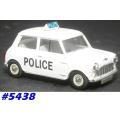 Morris Mini Minor 1960 (Met.Police) 1960 1/43 Vitesse NEW+boxed  #5438 instant wheels