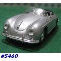 Porsche 356A Speedster 1959 silver 1/43 IXO NEWinBlister  #5460 instant wheels