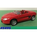Ford Mustang Mach. III convertible 1998 red 1/43 NewRay NEW+boxed  #5495 instant wheels