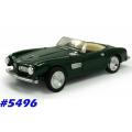 BMW 507 Roadster 1956 green 1/43 NEWRay NEW+boxed  #5496 instant wheels