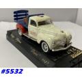 Dodge Pepsi-Cola Pickup 1940 white 1/43 Solido NEW+boxed  #5532 instant wheels