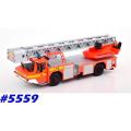 Iveco Magirus DLK 23-12 Swivel ladder 2006 orange 1/43 NEWinBlister   #5559 InstantWheels