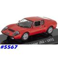 Ligier JS2 street version 1972 red 1/43 IXO NEW+boxed #5567 instant wheels