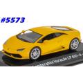 Lamborghini Huracan LP610-4 2014 yellow-met 1/43 IXO NEW+boxed  #5573 instant wheels