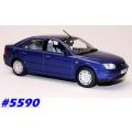 Ford Mondeo MKIII Saloon 2001 blue-met 1/43 Minichamps NEW+boxd  #5590 instant wheels