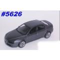 Alfa Romeo Alfa GT 2003 grey-metallic 1/43 Bburago NEW+reblistered  #5626 instant wheels