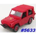 Peugeot P4 2010 red fr. FireChief 1/43 Solido NEW+reblistered  #5633 instant wheels