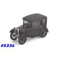 Austin Seven RK Saloon 1929 black 1/43 Vitesse NEW+reblistered  #5636 instant wheels
