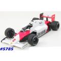 McLaren F1 MP4/2B TAG-turbo #2 1985 A Prost 1/43 Solido NEW  #5785 instant wheels