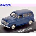 Renault Colorale 1952 blue 1/43 Norev NEW+boxed  #5834 instant wheels