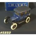 Ford Fourdoor Sedan 1923 blue 1:43 Ertl NEW+boxed #5850 instant wheels - Intnl. Toy Fair 1992