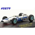 Ferrari 158 #7 F1 1964 John Surtees 1:43 IXO NEWinBlister  #5879 instant wheels