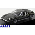 Lotus Europa 1975 black 1:43 Hongwell NEW+showcased  #5881 instant wheels