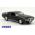 Pontiac Firebird Trans Am 1969 black 1:43 RoadSignature NEW+showcased #5884 instant wheels