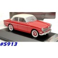 Volvo 120 Amazon 1956 red+white 1:43 PremiumX NEW+boxed  #5913 instant wheels