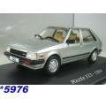 Mazda 323 1984 silver 1:43 Hachette NEW+boxed *5976 instant wheels