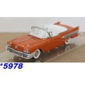 Buick Special open convertible 1958 Copper Orange 1/43 Vitesse NEW+reboxed *5978 instant wheels