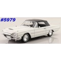 Ford Thunderbbird 1964 white (J.Bond) 1/43 Universal Hobbies NEW+boxed *5979 instant wheels