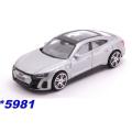 Audi RS e-tron GT 2022 silver 1/43 Bburago NEW+boxed *5981 instant wheels  670.00