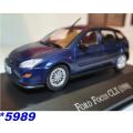 Ford Focus CLX 1998 blue-met 1/43 IXO/Salvat NEW+boxed *5989 instant wheels