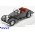 Talbot T23 Roadster 1937 dk.green-met 1/43 Solido 4003 NEW+boxed *5995 instant wheels