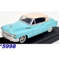 Buick Super Hard-Top 1950 turquoise+white 1/43 Solido NEW+boxed *5998 instant wheels