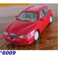 Alfa Romeo 156 GTA SportsWagon 2003 red 1/43 NewRay NEW+Boxed *6009 instant wheels