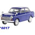 Datsun Bluebird 310 1959 blue 1/43 First43-141 NEW+boxed *6017 instant wheels