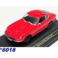 Datsun Fairlady 240Z (S30) red 1971 1/43 First43-148 NEW+boxed *6018 instant wheels