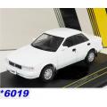 Nissan Sunny (B13) 1990 chrystal white 1/43 First43-138 NEW+boxed *6019 instant wheels 1270.00