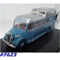 Commer Commando Coach SAA 1940 blue 1:76 Oxford NEW+boxed  #7623 instant wheels