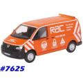 Volkswagen T5 Van 2014 orange RAC Patrol 1/76 Oxford NEW+boxed  #7625 instant wheels