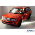 Land Rover Range Rover Sport red-met 2013 1/18 Maisto NEW+boxed  #8007 instant wheels