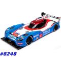 Nissan GT-R Nismo #21 LeMans 2015 1/18 AUTOart NEW+boxed  #8248 instant wheels