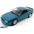 Ford Mustang GT Coupe 1994 green-met Jouef/FR 1:18 NEW+boxed  #8277 instant wheels