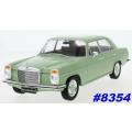 Mercedes-Benz 220D (W115) 1972 lt.green 1/18 MCG NEW+boxed  #8354 instant wheels