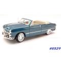 Ford 1949 open Convertible blue 1/18 Maisto Special Edition NEW #8529 instant wheels