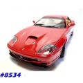 Ferrari 550 Maranello 1996 1/18 HotWheels NEW+boxed  #8534 instant wheels