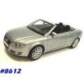 Audi A4 cabriolet 2009 silver 1/18 NOREV NEW+boxed  #8612 instant wheels