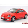 Volkswagen NEW Beetle 2012 1/18 Welly NEW+boxed  #8801 instant wheels