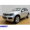 Volkswagen Touareg V10 TDi 2010 1/18 Welly NEW+boxed  #8807 instant wheels