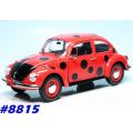 Volkswagen Beetle 1303 1973 LADY BUG red 1:18 Solido NEW+boxed  #8815 instant wheels