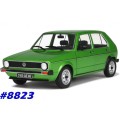 Volkswagen Golf L Mk.1 1983 green-met 1/18 Solido NEW+boxed  #8823 instant wheels