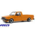 Volkwagen Golf Caddy Mk.1 1982 orange-met 1/18 Solido NEW+boxed  #8825 instant wheels