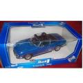 TRIUMPH Stag cabriolet (open) 1970 blue 1/43 Revell NEW+boxed #8853 instant wheels