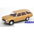 Peugeot 504 Break 1976 gold 1-18 MCG NEW+boxed  #8854 instant wheels