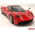 Pagani Huayra 2013 red 1/18 Motormax NEW+boxed  #8967 instant wheels